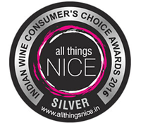 Big Banyan Wines - Indian Wine Consumers Choice Awards 2017 Silver