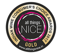 Big Banyan Wines - Indian Wine Consumers Choice Awards 2017 Gold