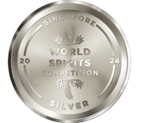 Singapore World Spirits Competition 2024, Malhar Indian Craft Gin Classic Silver