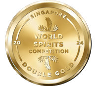 Singapore World Spirits Competition 2024,Malhar Indian Craft Gin Citrus Double Gold