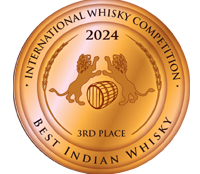 Paul John Brilliance - 91.10, Issued by International Whisky Competition 2024