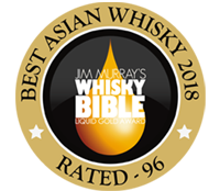 Paul John Single Malt Whisky - Best Asian Whisky 2018 - Kanya, Whisky Biblea