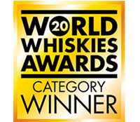 Paul John Single Malt Whisky - World Whisky Awards 2020 Category Winner - Brilliance