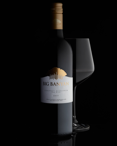 Cabernet Sauvignon - Big Banyan Wines