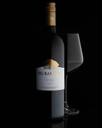 Merlot - Big Banyan Wines