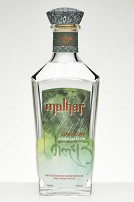 Malhar Classic Dry Gin