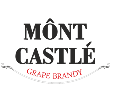 Mont Castle Grape Brandy