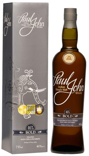 Bold - Paul John Indian Single Malt Whisky