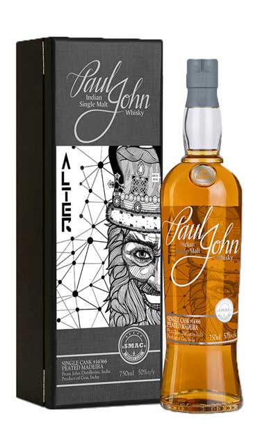 Alter - Paul John Indian Single Malt Whisky