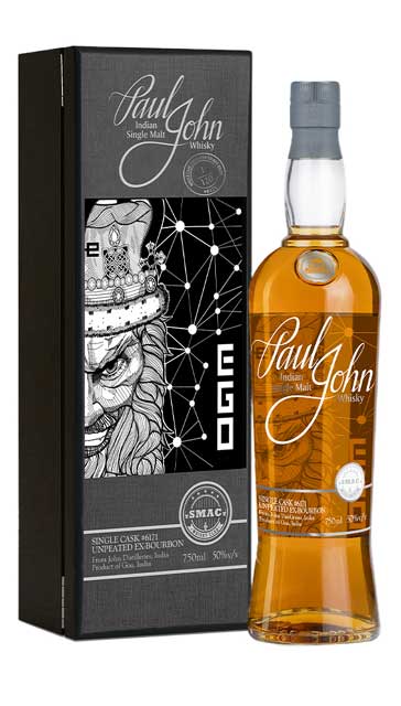 Ego - Paul John Indian Single Malt Whisky