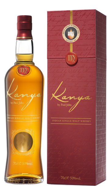 Kanya - Paul John Indian Single Malt Whisky