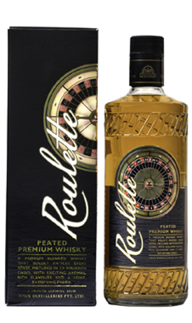 Roulette Peated Premium Whisky