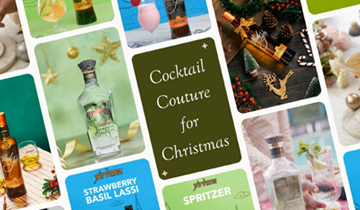 Cocktail Couture for Christmas