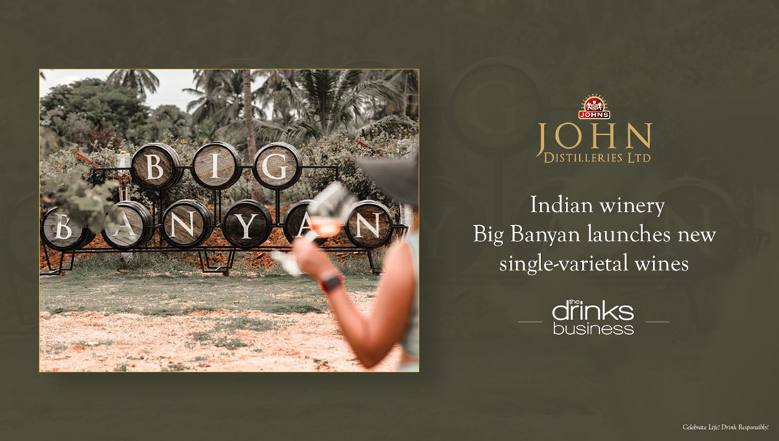 Indian winery Big Banyan launches new single-varietal wines