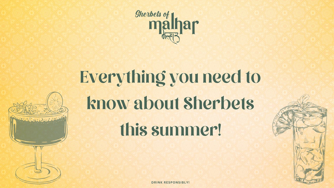 Summer Series - Everything you need to know about Sherbets!