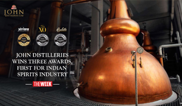 London Spirits Competition: JDL wins three awards, first for Indian spirits industry