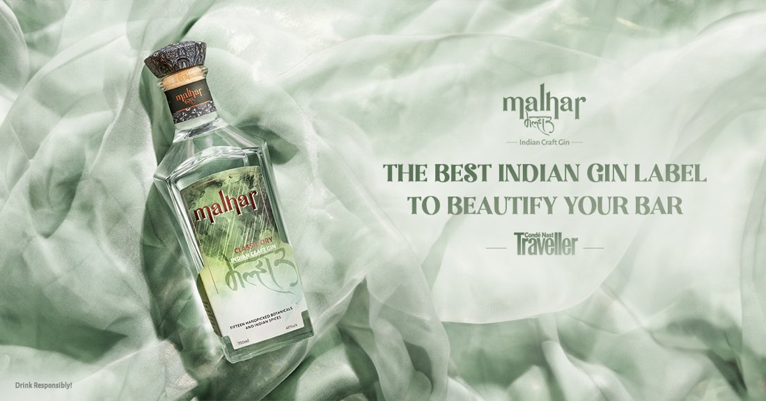 The best Indian gin label to beautify your bar