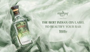 The best Indian gin label to beautify your bar