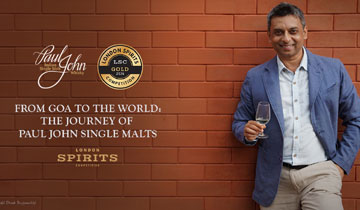 From Goa to the World: The Journey of Paul John Single Malts