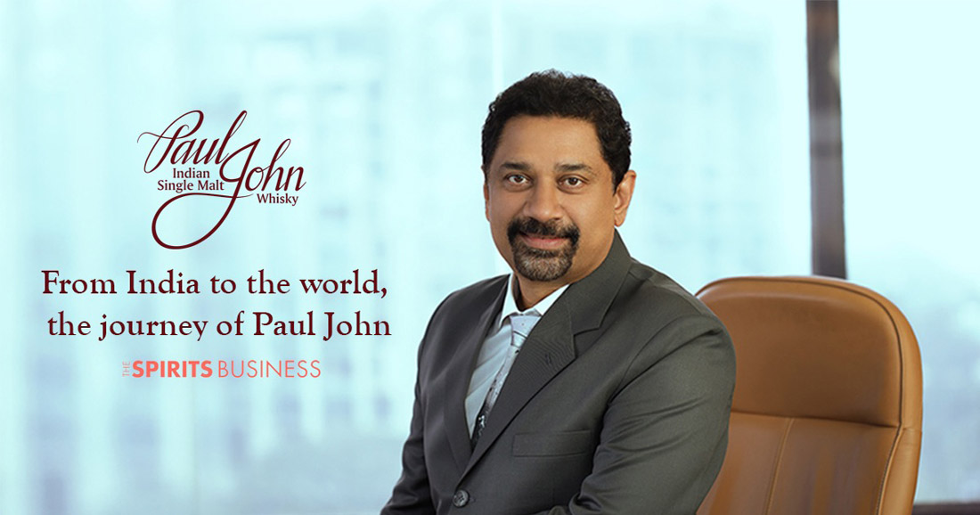 From India To The world, the Journey  of Paul John