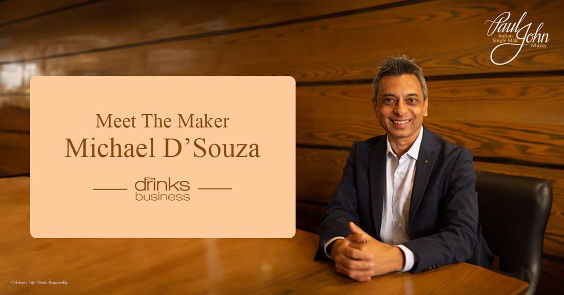 Meet The Maker: Michael D'Souza