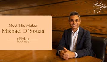 Meet The Maker: Michael D'Souza