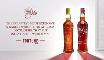 Indian Premium Whiskies