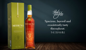 Mithuna Tasting By The Dramble