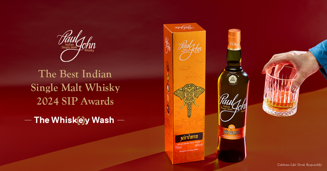 The Best Indian Single Malt Whisky According To The 2024 SIP Awards