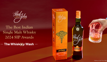 The Best Indian Single Malt Whisky According To The 2024 SIP Awards