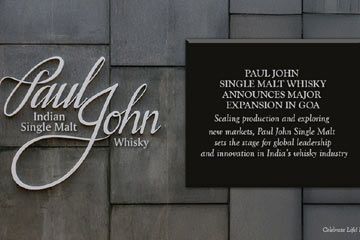 Paul John Single Malt Whisky Announces Major Expansion in Goa Scaling production and exploring new markets, Paul John Single Maltsetsthe stage for global leadership and innovation in India's whisky industry.