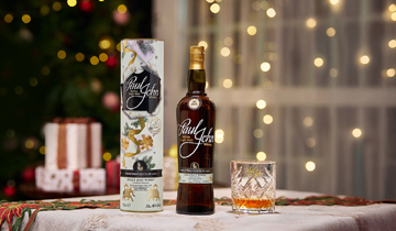 Paul John Single Malt Launches Annual Christmas Edition 2024