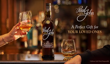 Paul John Whisky Indian Single Malt - A Perfect Gift for Your Loved Ones