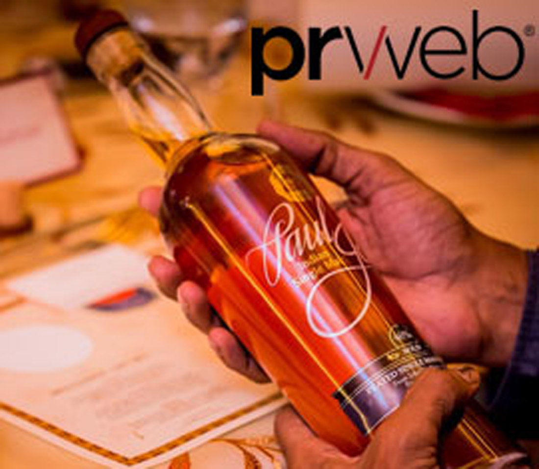 Paul John Indian Single Malt Whisky Launches In The Unites States